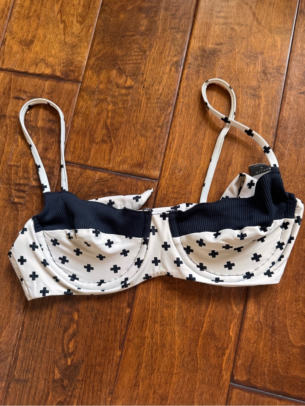 Darlin bikini top